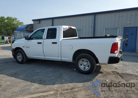 2016 Ram 1500 St z USA, uszkodzony, nr VIN 1C6RR7FT8GS212433